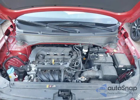 2023 Hyundai Venue Sel from USA, damaged, VIN KMHRC8A3XPU213204